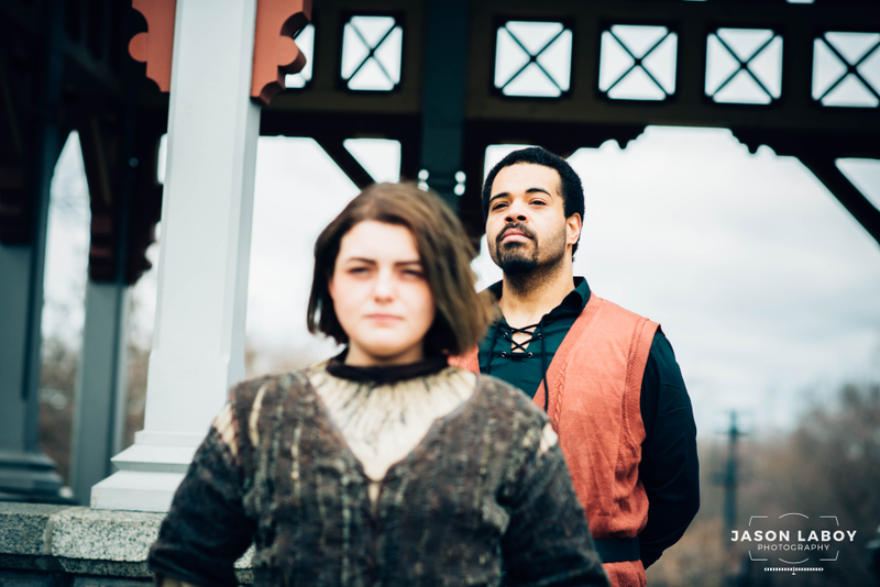 Illustration for article titled Game Of Thrones Cosplay Got The Whole Gang Together (For A Wedding Proposal)